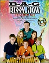 B-A-G BOSSA NOVA TEACHER BOOK/CD cover